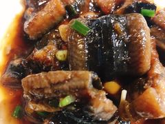 生炒鳝背-裕兴记•蟹黄面馆(人民广场店)