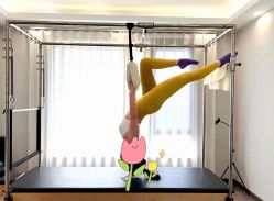 -AN普拉提女子健身工作室