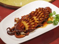 目鱼大烤-老吉士酒家(天平路店)