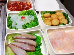 -海底捞火锅(高新万达店)