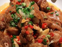 口味猪蹄-湖南人家·家传湖南菜(水围店)