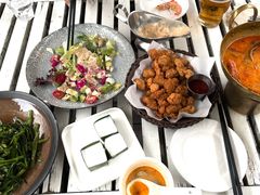 -Local泰莲庭(虹鳟鱼店)