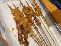 -老味烧烤(总店)