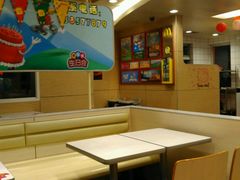 -麦当劳(浦珠路得来速店)