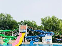 -青年湖公园水上世界