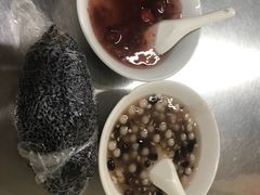 酒酿元宵-芳婆糕团店(王府大街店)