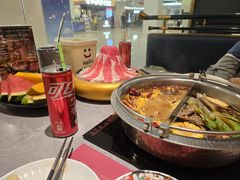 -一绪に寿喜烧(虹悦城店)