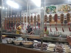 自助取餐区-老猫牛肉火锅(沙溪店)