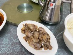 -山里人家土菜馆(茅山店)
