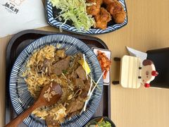 -桃花丼烧肉饭(凯丹商场店)