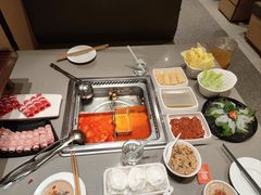 -海底捞火锅(万达广场店)