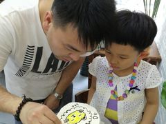 -卡漫莫尼蛋糕(私人定制店)