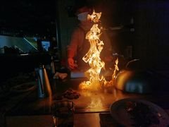 -盛焰铁板烧(王府井店)