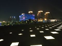 -南京眼步行桥