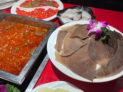 -二荆条·蜀鲜汇城市森林火锅