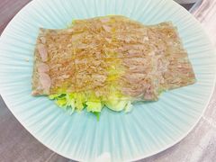 水晶肘-丰泽园饭店