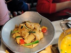 -绿茶餐厅(西湖银泰百货店)