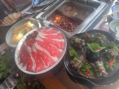 -大隐·成都火锅Bistro(合生麒麟新天地店)