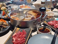 -喜庭海鲜自助(北辰三角洲北辰荟店)