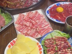 -萍姐火锅·公路夜市(南京新街口店)