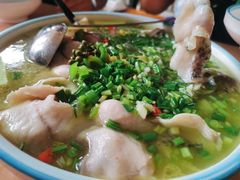 鲜椒鱼-元福·鲜椒鱼(弘基广场店)