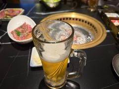 -山川小町·极番烧肉(新地假日广场店)