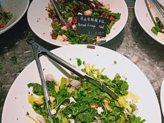 牛油果酸橙沙拉-Green Option(官舍店)