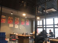 大堂-范贤光鸡公煲(平乐园总店)