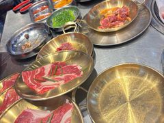 -哈哈碳都·牛肋条无限自助烤肉(台江万达店)