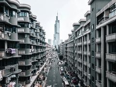 -紫峰大厦