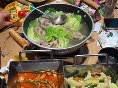 -川堂风·跷脚牛肉·乐山爆炒(宝山日月光店)