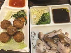 -台南擔仔面·卤肉饭(老虹井路店)