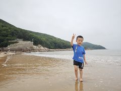 -普陀山风景名胜区-千步大沙