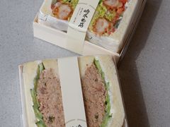 -崎本的店·专业酵种吐司(无锡万象汇店)