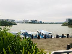 -琅岐红光湖公园