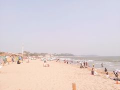 -北戴河东海水浴场