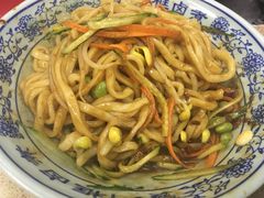 杂酱面-门框胡同百年卤煮(前门煤市街店)
