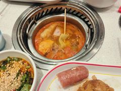 -龍歌自助小火锅(芝罘万达店)