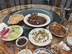 -燕北云山·农家菜·灶台鱼(密云溪翁庄店)