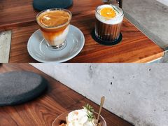 dirty-Eu2+ coffee(上大路店)