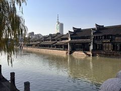 -嘉兴月河历史街区