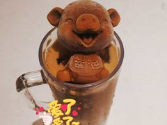 奶茶-龙记·香港茶餐厅(海上世界店)