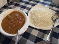 咖喱牛肉-Santoor 萨都里印度餐厅(北锣鼓巷店)