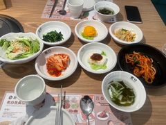 -本家韩国烤肉(青岛万象城店)