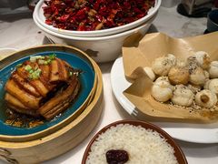 -茅庐川菜(烟台大悦城店)