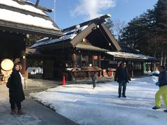 -北海道神宫