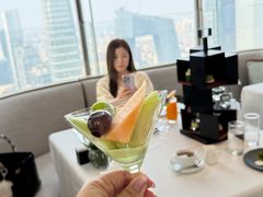 -北京柏悦酒店·锦庭餐厅Dining Room
