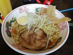 -拉面莊夢語＆中华料理八椿