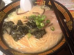 -一蘭拉面(新宿中央东口店)