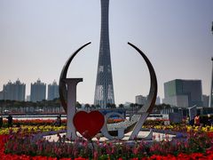 -海心沙亚运公园